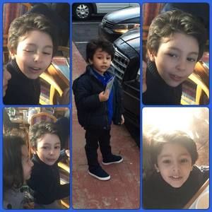 Meet your Posher, Amira